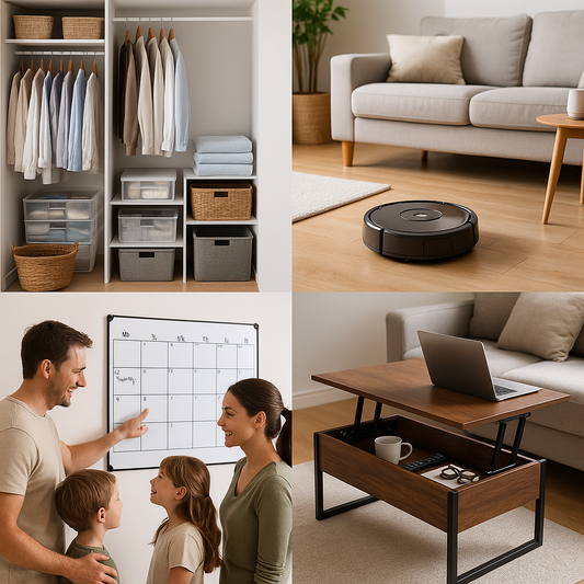 🧠🏠 ¿Quieres un hogar más inteligente y funcional? Aquí te contamos cómo lograrlo.
