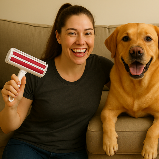 PETCLEAN ROLLER - rodillo quita pelos